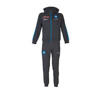 SSC NAPOLI Combinaison Interlock Magnet à Capuche 2022/2023 XS, EASSCN3R09