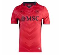 SSC Napoli EA7 Emporio Armani Authentic Hommes Maillot EASSCN25G09 3XL