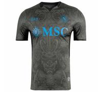 SSC Napoli EA7 Emporio Armani Authentic Hommes Maillot third EASSCN25G05 S