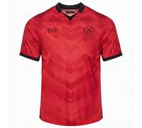 SSC Napoli EA7 Emporio Armani Hommes Maillot de gardien de but domicile EASSCN25W09K 3XL