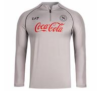 SSC Napoli EA7 Emporio Armani Hommes Sweat-shirt EASSCN25T16 2XL