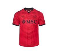 SSC Napoli Maglia Replica Portiere Away Ea7 T-Shirt, XXL Homme