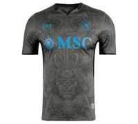 SSC Napoli Maillot Course 2024-2025