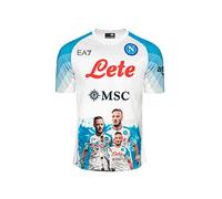 SSC NAPOLI Maillot de Match Face Game Rrahmani 2022/2023