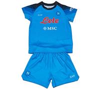 SSC Napoli Set Jeu Infant Home 2022/2023 12 Month