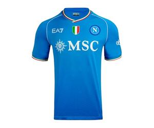 SSC Napoli T-Shirt extérieur pour Homme (Lot de 1)