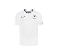 SSC NAPOLI T-Shirt Junior pour Enfants et Adolescents 23/24