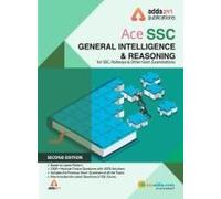 Ssc Reasoning Book For Ssc Cgl, Chsl, Cpo And Other Govt. Exams (English Printed Edition)