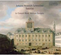 Sschmelzer : Sonates CD