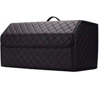 SSCOR Boîte Rangement Coffre Voiture Applicable pour Peugeot 508 2010-2014,Portable Coffre Rangement Case,Polyvalent Coffre Articles Organisateur,C-XL