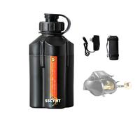 SSCYHT 14.8v 3500mah, Batterie de Rechange au Lithium 14,8 V 3500 mAh 7000 mAh pour moulinets de pêche électrique à Assistance électrique en mer.