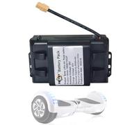 SSCYHT ,36v4.4ah, Batterie Lithium Remplacement 36V pour gyroroue Batterie avec équilibrage