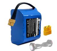 SSCYHT 4Ah Batterie Interne pour Hoverboard 6S 25,2V Batterie Lithium 7S 29,4V