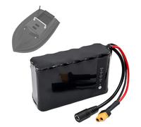 SSCYHT Batterie au Lithium 12 V 22 Ah Batterie Rechargeable 18 Ah Batteries Li-ION 12 V Batteries Trottinette avec BMS et connecteur XT60 pour Moteurs 200 W à 300 W,12v18ah 1pack