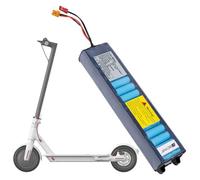 SSCYHT Batterie au Lithium 36 V 7,8 Ah 10,5 Ah 6 Ah Batterie de Remplacement 10S3P Batteries Trottinette électrique pour M365 avec Port JST pour Moteurs 200 W à 400 W,36v6ah xt30