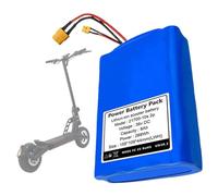 SSCYHT Batterie au Lithium 36 V 8 Ah Batterie Rechargeable 8 Ah Batteries Trottinette électrique 10S2P Batteries Remplacement pour kit Moteur 200 W - 300 W avec BMS,36v8ah 1pack