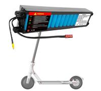 SSCYHT Batterie au Lithium 36 V Batterie Trottinette électrique 10S3P Batteries Rechargeables 7,8 Ah Batteries Skateboard électrique pour M365 Carte Protection BMS intégrée