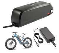 SSCYHT Batterie au Lithium 48 V 10 Ah 8 Ah Batterie pour vélo électrique 36 V 13 Ah 15 Ah Batteries pour vélo électrique 52 V Batteries de Remplacement avec Port USB,52v10ah 4 pin