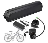 SSCYHT Batterie au Lithium 48 V 15 Ah 21 Ah Batterie Remplacement 20 Ah 15 Ah Batteries Li-ION 36 V Batteries Tube Diagonal avec Chargeur pour Moteurs 250 W à 1100 W,36v20ah Bullet