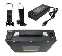 SSCYHT Batterie au Lithium 48 V Batterie pour Monte-escaliers électriques Batteries pour fauteuils roulants électriques Batteries Rechargeables Carte Protection BMS intégrée,48v30ah