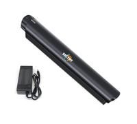 SSCYHT Batterie au Lithium pour vélo électrique 36 V / 48 V 10.4Ah 12.8Ah 13Ah 14Ah 16Ah 17.5Ah Modèle dissimulé dans Le Tube Diagonal