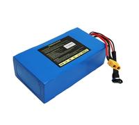 SSCYHT Batterie Bateau à Traction Filet 24V 12V 10Ah 15Ah 20Ah Batterie Lithium adaptée Bateau Fabrication nid/Bateau Jouet/pulvérisateur Batterie au Lithium polymère 12V 24V,3s 12v10ah