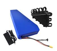 SSCYHT Batterie de Moto 72V Pack Batterie au Lithium 72V 25Ah avec Sac