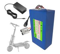 SSCYHT Batterie de Rechange 48 V 10,4 Ah 20,8 Ah 30 Ah Batterie Lithium 48 V Batteries Trottinette 15,6 Ah Batteries Amovibles pour Moteurs 300 W à 1500 W,48v15.6ah Anderson