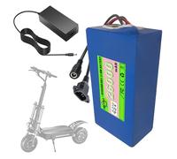 SSCYHT Batterie de Rechange 48 V 10,4 Ah 20,8 Ah 30 Ah Batterie Lithium 48 V Batteries Trottinette 15,6 Ah Batteries Amovibles pour Moteurs 300 W à 1500 W,48v26ah Character 3pins