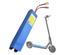 SSCYHT Batterie de Remplacement 36 V 5,2 Ah 6,6 Ah 10,4 Ah Batterie Lithium 7,8 Ah Batteries pour Trottinette électrique avec Ports JST et XT30 pour kit Moteur 150 W - 400 W