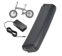 SSCYHT Batterie Li-ION 36 V 10,4 Ah 14 Ah 12 Ah Batterie Rechargeable 48 V Batteries Lithium 36 V Batteries Trottinette pour Moteur 250 W à 700 W avec Chargeur et Port 4 Ports,36v12ah