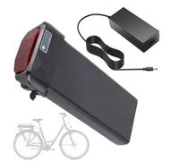 SSCYHT Batterie Li-ION 36 V 10,4 Ah 14 Ah Batterie Rechargeable 48 V Batteries au Lithium 7,8 Ah 10,5 Ah Batteries Remplacement avec Chargeur pour Moteur 250 W - 550 W,36v14ah