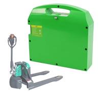 SSCYHT Batterie LiFePO4 24 V 60 Ah 40 Ah Batterie Lithium 48 V 30 Ah 20 Ah Batteries Chariots élévateurs 48 V Batteries Snap-on pour CBD20-E1C1L pour Moteurs 200 W à 1 500 W,48v20ah