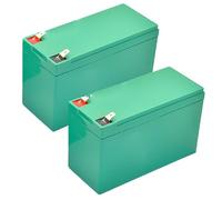 SSCYHT Batterie Lithium 12 V 10 Ah 4 Ah 6 Ah 8 Ah 12 Ah Batterie Rechargeable 12 V Batteries Rechange pour pulvérisateur électrique avec BMS pour Moteurs 40 W à 150 W,12v10ah 99mm 2pack
