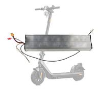 SSCYHT Batterie Lithium 36 V 12,8 Ah Batterie Amovible 36 V Batteries Trottinette électrique pour Pro2 pour kit Moteur 250 W - 460 W avec Ports JST et XT30 et Communication