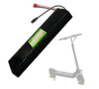 SSCYHT Batterie Lithium 36 V 12 Ah Batterie Rechargeable 36 V Batteries pour trottinettes électriques 12 Ah Batteries Amovibles pour Moteurs 250 W - 450 W avec BMS,36v12ah DC t Plug