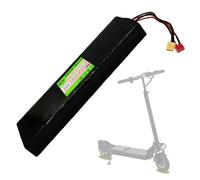 SSCYHT Batterie Lithium 36 V 12 Ah Batterie Rechargeable 36 V Batteries pour trottinettes électriques 12 Ah Batteries Amovibles pour Moteurs 250 W - 450 W avec BMS,36v12ah t Plug xt60