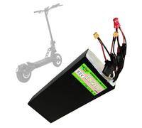SSCYHT Batterie Lithium 52 V 18,2 Ah Batterie de Trottinette 52 V Batteries de Rechange 18,2 Ah Rechargeable Amovible pour G1 avec Port XT60 pour Moteurs 200 W à 1000 W,52v18.2ah jst