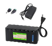 SSCYHT Batterie Lithium-ION 12 V 20 Ah 25 Ah 30 Ah Batterie Rechargeable 12 V Batteries Lithium pour Caisson Lumineux publicitaire avec Chargeur pour Moteur 50 W - 360 W,12v20ah