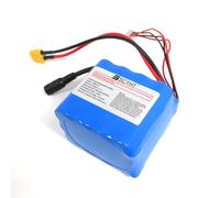 SSCYHT Batterie Lithium-ION 12 V CC 20 000 mAh pour Bateau de pêche, Rechargeable, kit de Conversion de Moteur pour Bateau de pêche télécommandé