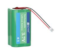 SSCYHT Batterie Lithium-ION 3,7 V 8000 mAh 9200 mAh Batteries Lithium 3,7 V Batterie Rechargeable pour Enceintes Bluetooth, Ventilateurs, Lampes de Poche avec BMS,3.7v8000mah ph 1pack