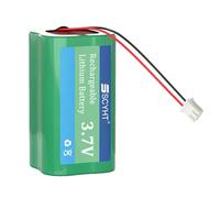 SSCYHT Batterie Lithium-ION 3,7 V 8000 mAh 9200 mAh Batteries Lithium 3,7 V Batterie Rechargeable pour Enceintes Bluetooth, Ventilateurs, Lampes de Poche avec BMS,3.7v9200mah xh 1pack