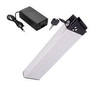 SSCYHT Batterie Lithium-ION 36 V 20 Ah 15 Ah Batterie Remplacement 48 V 10,4 Ah 17,5 Ah 7,8 Ah 12 Ah Batteries Lithium pour Moteur 250 W - 850 W avec Chargeur et Port 5 Ports,LQ 36v17.5ah