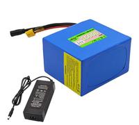 SSCYHT Batterie Lithium-ION Rechargeable 6S5P 24 V 15 Ah, 25,2 V 15 000 mAh, pour monocycle électrique, Hoverboard, Scooter Auto-équilibré, kit de rénovation