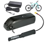 SSCYHT Batterie pour vélo électrique 48 V 13 Ah Batterie Lithium 15 Ah 20 Ah Batteries de Remplacement 48 V Batteries pour vélo électrique avec Port USB,S039 3 48v13ah 4 pin port2