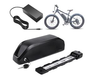 SSCYHT Batterie pour vélo électrique 48 V 15,6 Ah 13 Ah Batterie Lithium 36 V 10,4 Ah 12,5 Ah Batteries de Remplacement 52 V Batteries pour vélo électrique avec Port 5 Broches,48v10.4ah