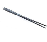 SSCYHT Pince de Fabrication Couteaux Pince Forgeron 37cm -100cm Longueur Pince Plate Pince Forgeron Étau à Enclume pour ingénieur Forge de Forgeron,40CM