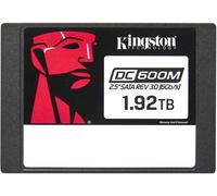 SSD 1,9 To Kingston 2,5" (6,4 cm) SATAIII DC600M au détail