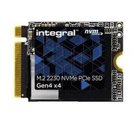 - SSD - 1 To - interne - M.2 2230 - PCIe 4.0 x4 (NVMe)