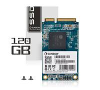 SSD 120 Go MSATA SUNBOW UK-SWJ-M3 DISQUE ÉTAT SOLIDE PC PORTABLE BUREAU